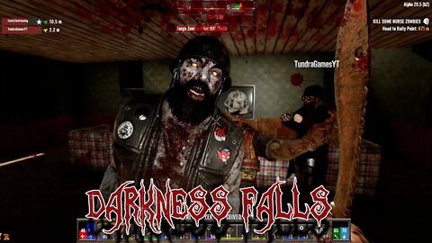 Darkness Falls - Increased Resistance - 7 Days to Die