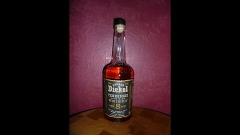 How To Hunt Elk Revisited #4 Health and Luxuries. Whiskey Review: George Dickel No.8