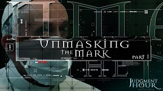 Unmasking the Mark part 1- With Michael McCaffrey (Indonesian Subt) [MIRROR]