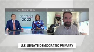 Breaking down Democratic Senate primary debate