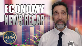 Inflation, GDP, and Future Predictions [Economy News Recap]
