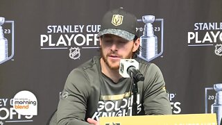 Quick Hits with William Karlsson