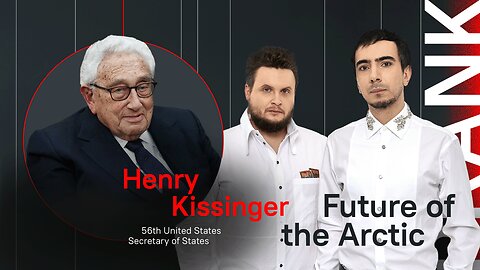 Future of the Arctic / Prank with Henry Kissinger. Part 7