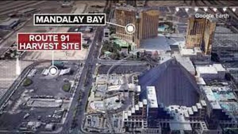 Route 91 Harvest Concert Las Vegas Mandalay Bay 2017 Shooting False Flag. Several Shooters!