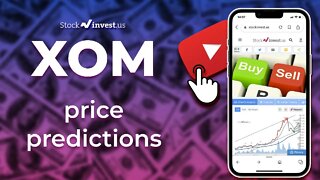 XOM Price Predictions - Exxon Mobil Stock Analysis for Thursday, June 16th