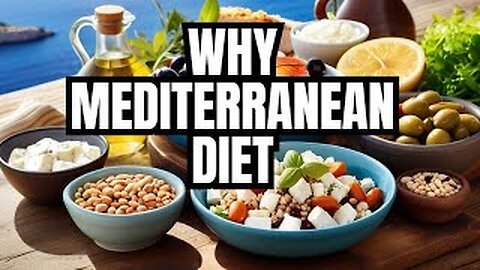 Why a Mediterranean diet is all you need for nutrition