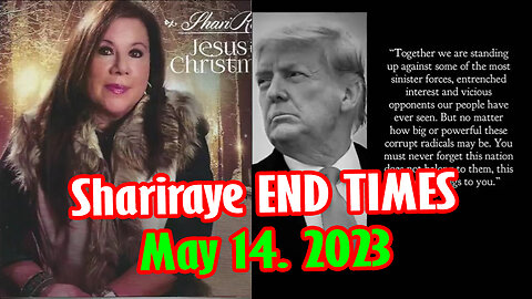 Shariraye END TIMES May 14, 2023