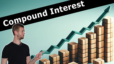 Compound Interest - Word Of The Day