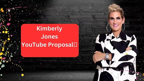 Optimize Your YouTube Channel Kimberly Jones 👋