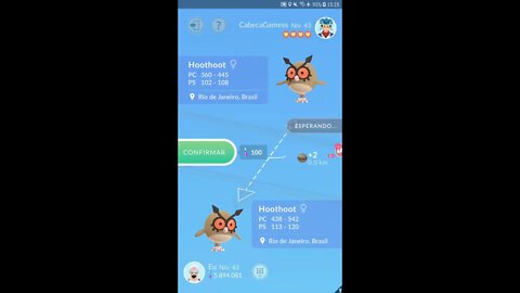 Live de Pokémon GO - Tour Johto 2022