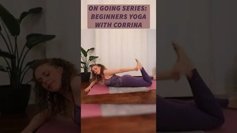 #Shorts Yoga 🔥 for Beginners, Corrina Rachel Full Video in the Comments Below 😍