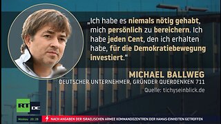 Erst neun Monate U-Haft, jetzt überraschende Wende: Anklage gegen Ballweg abgewiesen