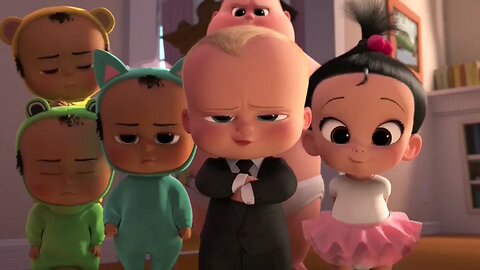 The boss baby - kungs (never going home)