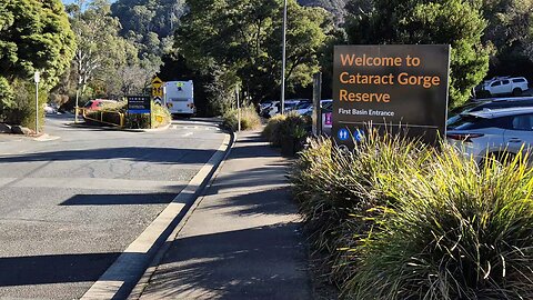 Cataract Gorge Tasmania