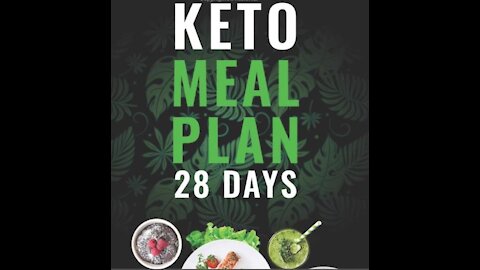 The Ultimate keto plan
