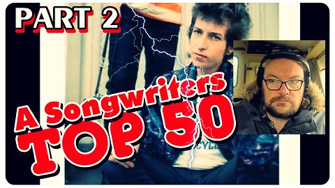 A Songwriters TOP 50 / Part Two