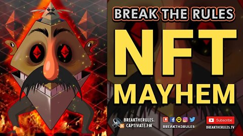 NFT Mayhem - A Hot Fad or the Future of Art Collecting?