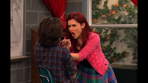 Ariana Grande's Most SAVAGE Moments as Cat Valentine 😼 Victorious _ Sam & Cat