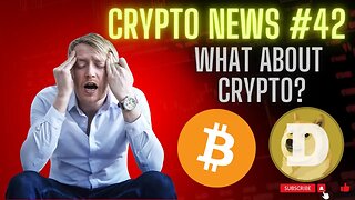 The Dogecoin community has been put on high alert 🔥 Crypto news #42 🔥 Bitcoin BTC VS Dogecoin crypto