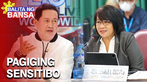 Pastor ACQ sa pahayag ni Rep. Paolo Duterte kay France Castro: ‘Bullseye!’