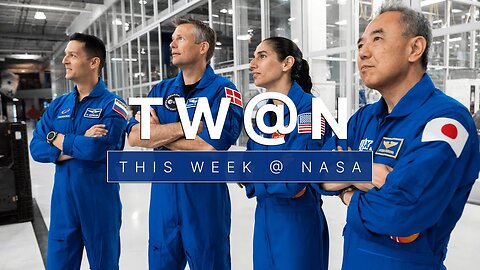 Our Next Space Station Crew Rotation Flight on This Week NASA – July 28