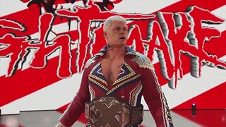 BigUltraXCI presents: WWE 2K - Day 1 2024 PLE (Part 1)