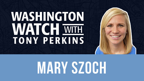 Mary Szoch on a Tennessee Chemical Abortion Bill that Was Signed Into Law Recently