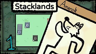 A Village Of Cards - Stacklands