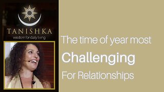 The Time of Year Most Challenging for Relationships
