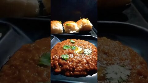 Special Pav Bhaji #shorts #ytshorts #pavbhaji #recipe #happy #freedom