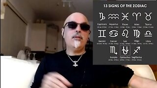 Ancient Knowledge Of A Global Zodiac - Michael Tsarion on Esoteric Thoughts
