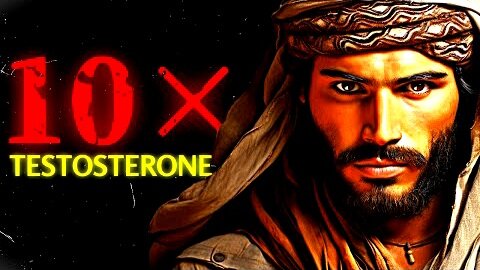 4 Natural Ways To BOOST TESTOSTERONE (Backed By Islam) #motivation #motivationalquotes