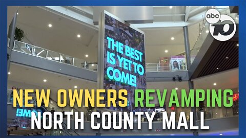 New owners of former Westfield North County plan to revitalize the Escondido Mall
