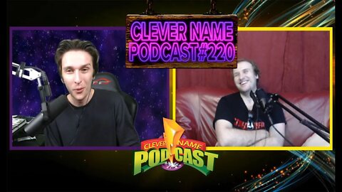 The Plague is Coming - Clever Name Podcast #220