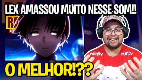 REACT ♪ Ayanokoji ❄ (Classroom of The Elite) | FRIO E CALCULISTA | LexClash