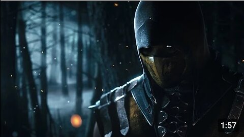 Who's Next_ - Official Mortal Kombat X Announce Trailer