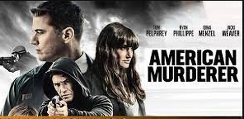 American Murderer (2022 Movie) - Trailer