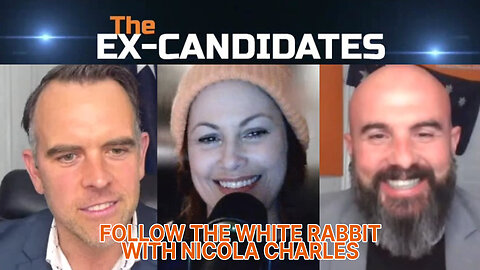 Nicola Charles Interview – Follow the White Rabbit - ExCandidates Ep67
