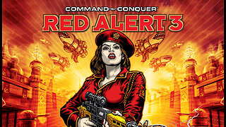 Live Casting Replays || Command and Conquer: Red Alert 3