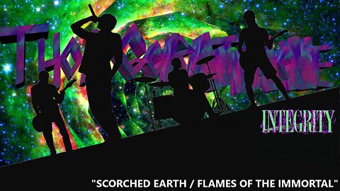 WRATHAOKE - Integrity - Scorched Earth / Flames Of The Immortal (Karaoke)