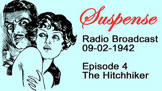 Suspense 09-02-1942 Episode 4-The Hitchhiker