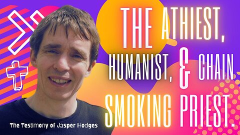 From Atheism to God: Jasper's Powerful Testimony of Finding God