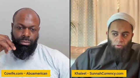 Interview with Sunnah Currency - The revival of Sunnah Money?