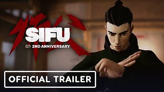 Sifu - Official Second Anniversary Outfits Reveal Trailer