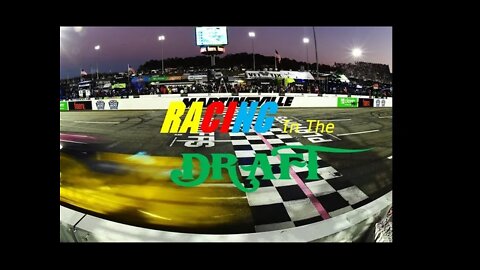 OBRL - League Race - Xfinity - Martinsville - Race 8