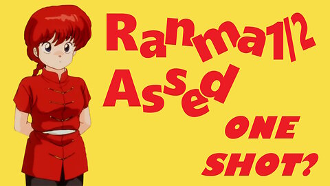 Ranma 1/2 Assed