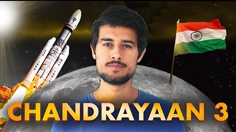 India Makes History! | Chandrayaan 3 Lunar Landing | Dhruv Rathee | Knowledgeworld