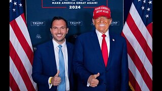 President Donald Trump Shouts Out Mike Crispi at Wildwood, NJ Rally