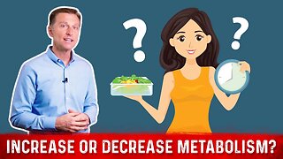Does Skipping Meals Worsen Your Metabolism?