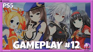 Hyperdimension Neptunia GameMaker R:Evolution PART 12 CHAPTER 6